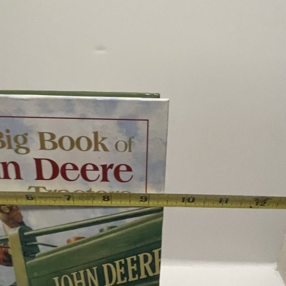 The Big Book of John Deere Tractors: The Complete Model -by- Model Encyclopedia - Picture 10 of 12